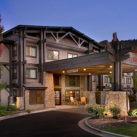 Hampton Inn Jackson Hole Εξωτερικό φωτογραφία