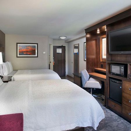 Hampton Inn Jackson Hole Εξωτερικό φωτογραφία