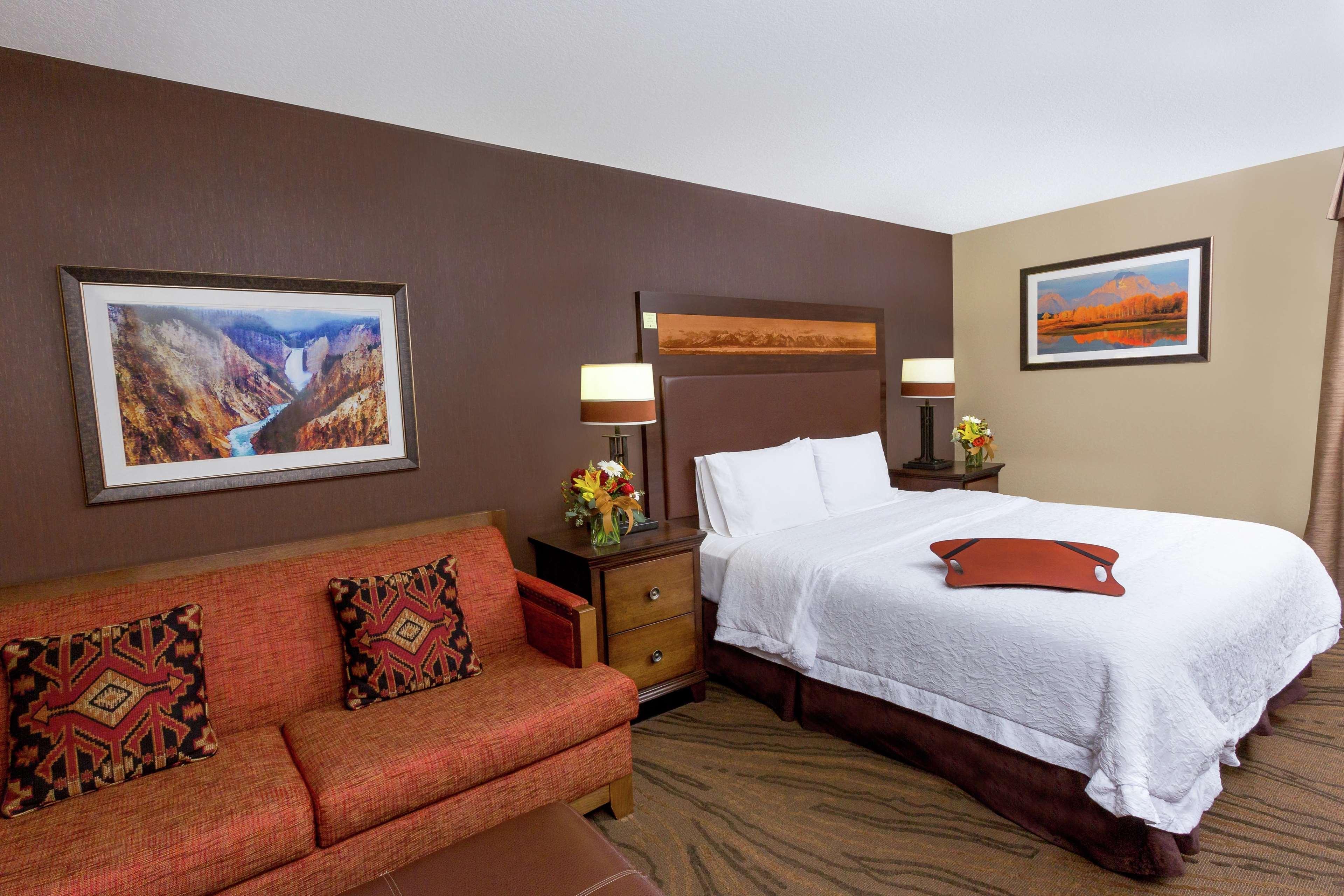 Hampton Inn Jackson Hole Εξωτερικό φωτογραφία