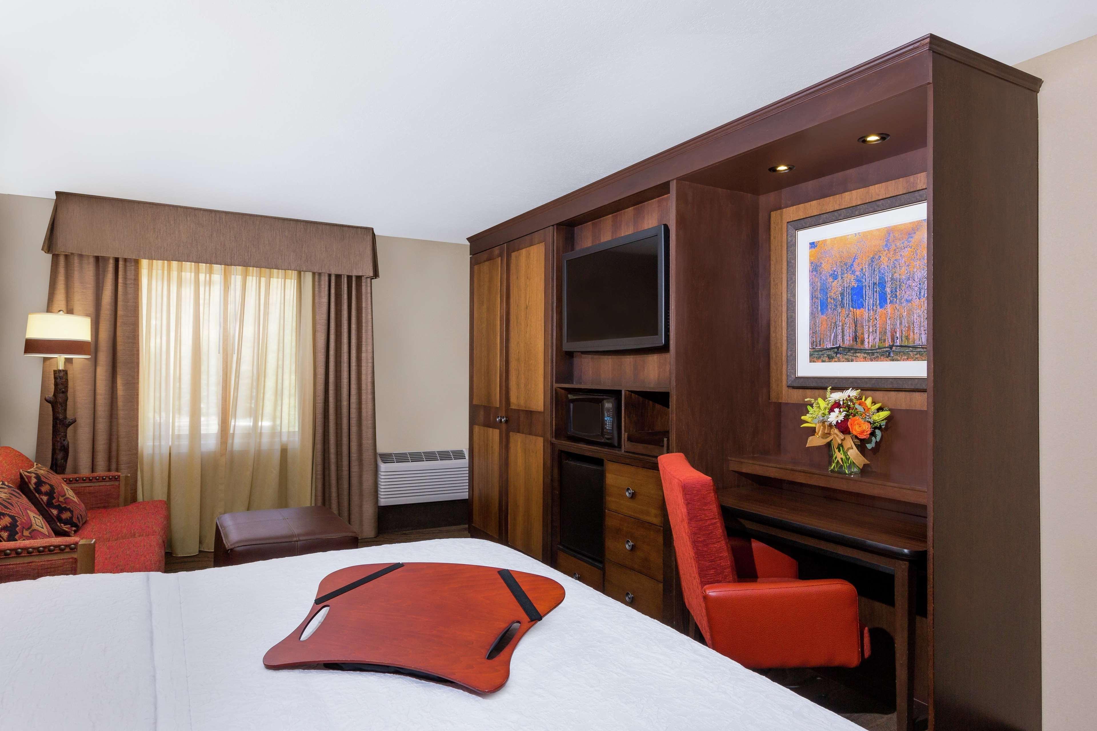 Hampton Inn Jackson Hole Εξωτερικό φωτογραφία