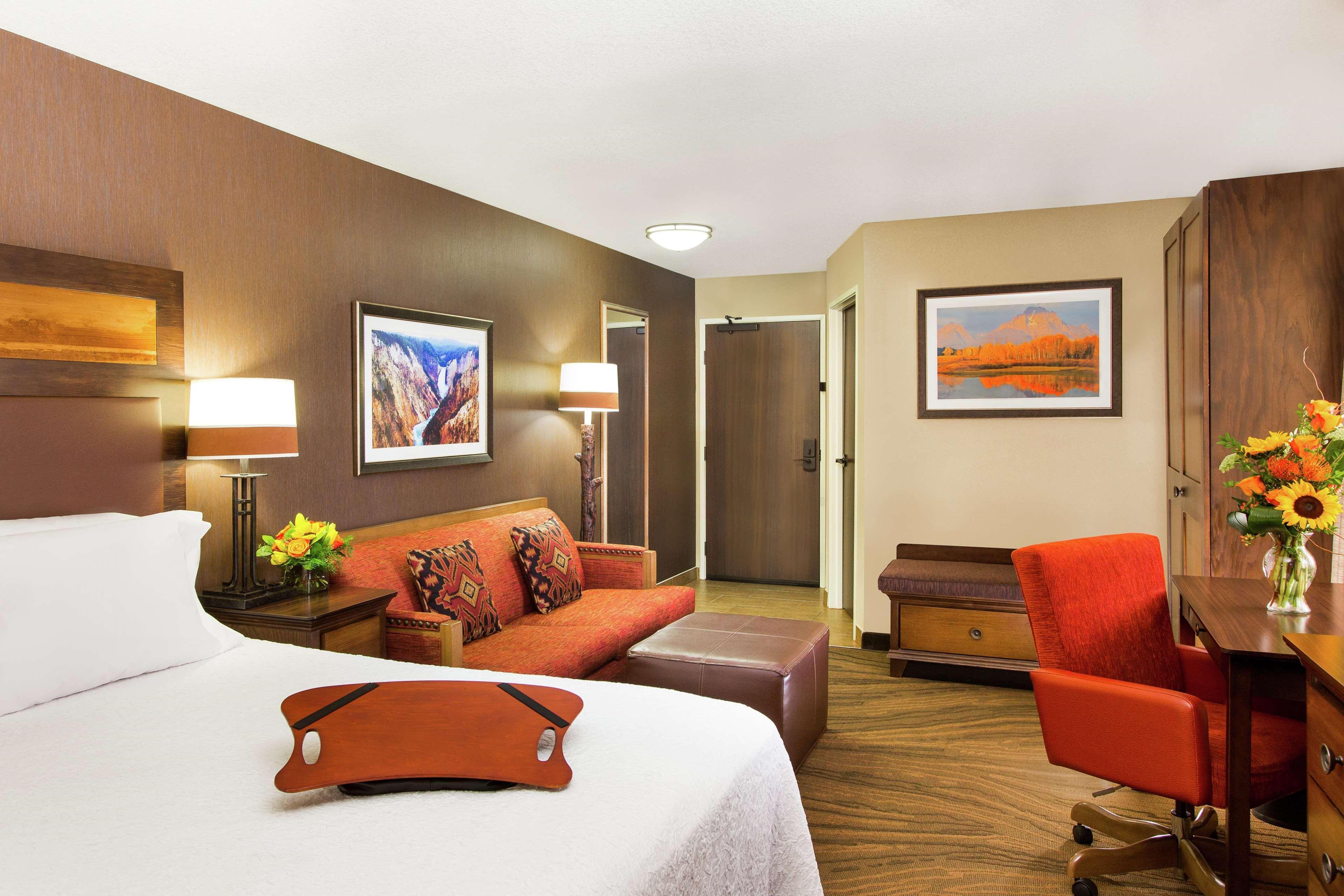 Hampton Inn Jackson Hole Εξωτερικό φωτογραφία
