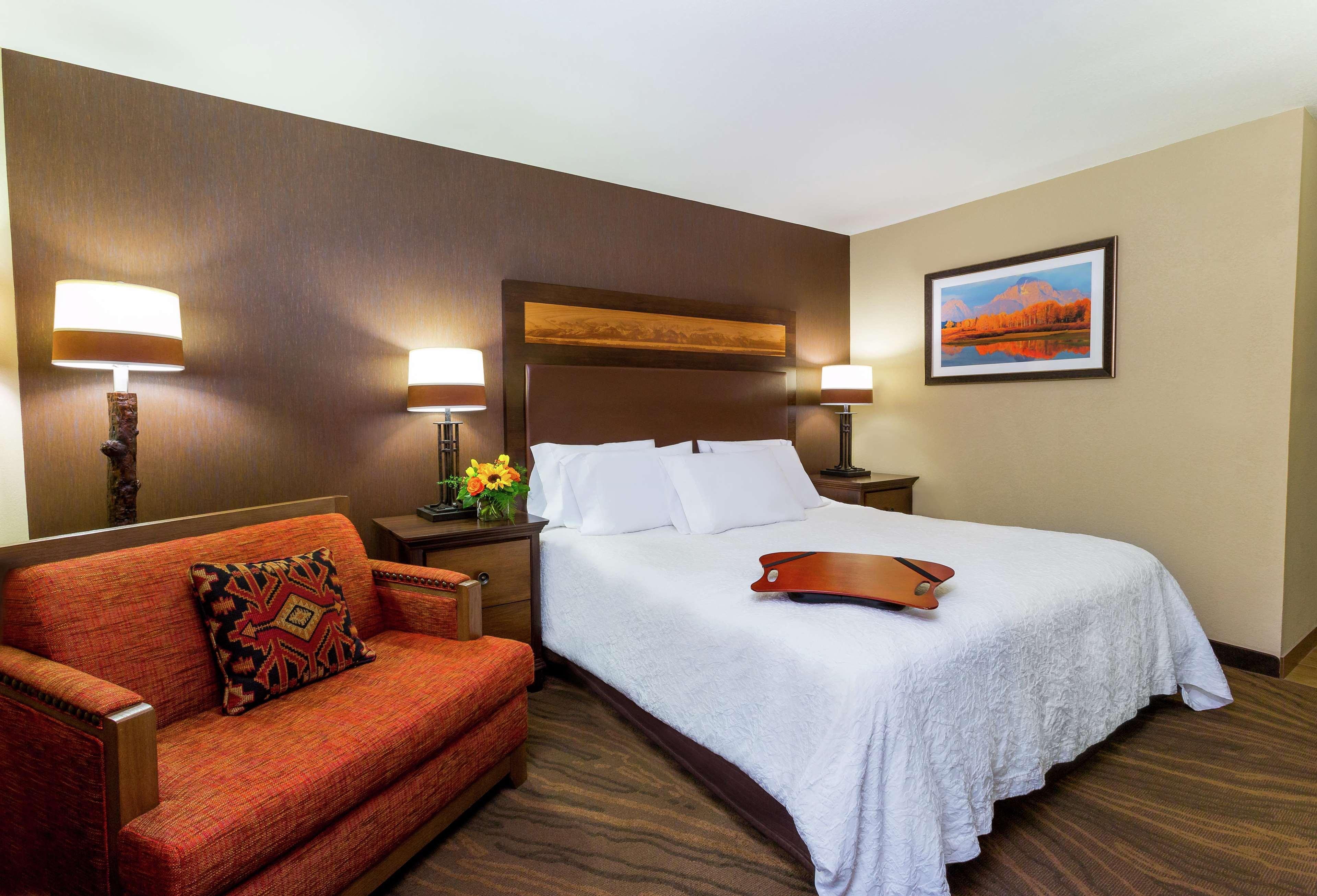 Hampton Inn Jackson Hole Εξωτερικό φωτογραφία