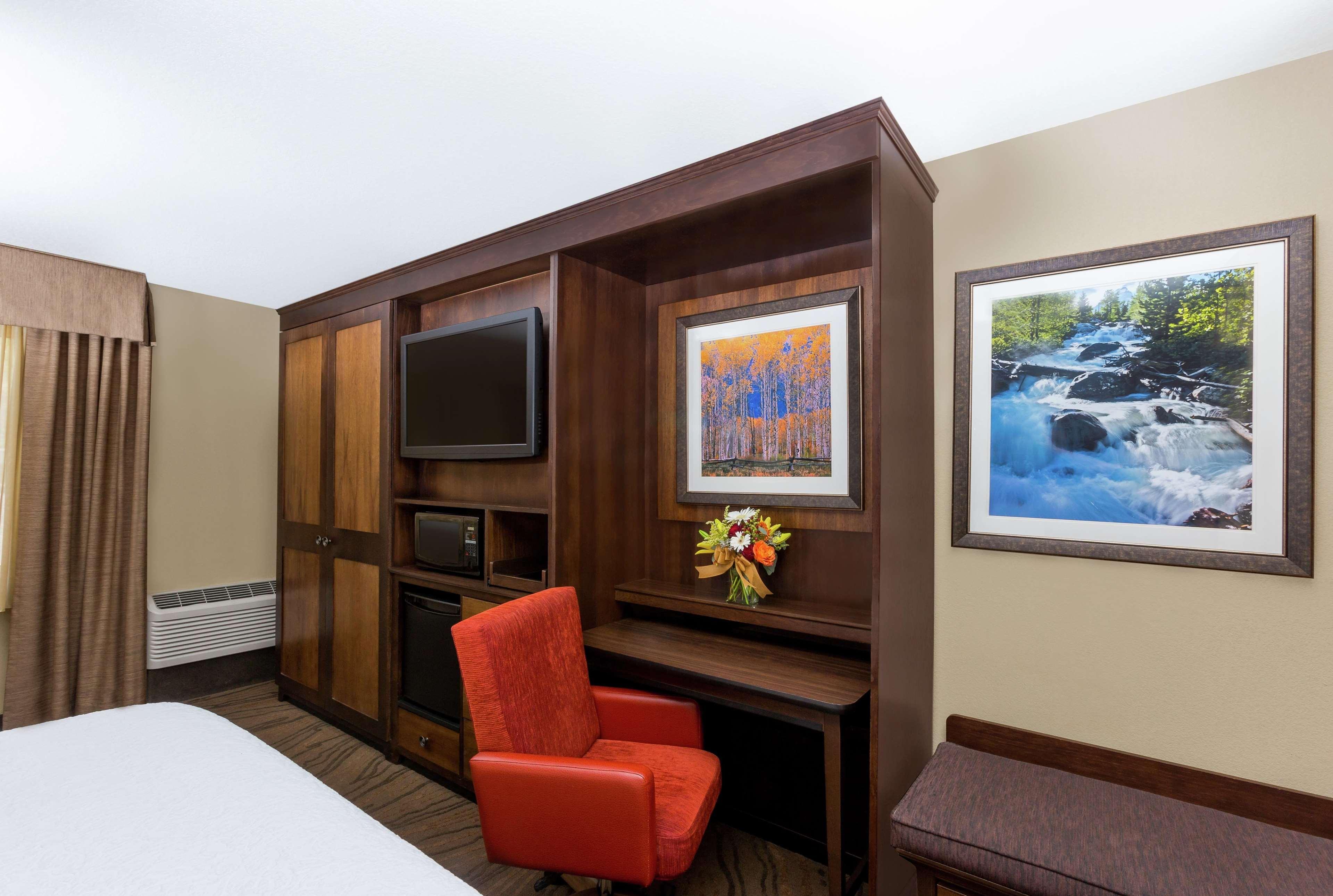 Hampton Inn Jackson Hole Εξωτερικό φωτογραφία