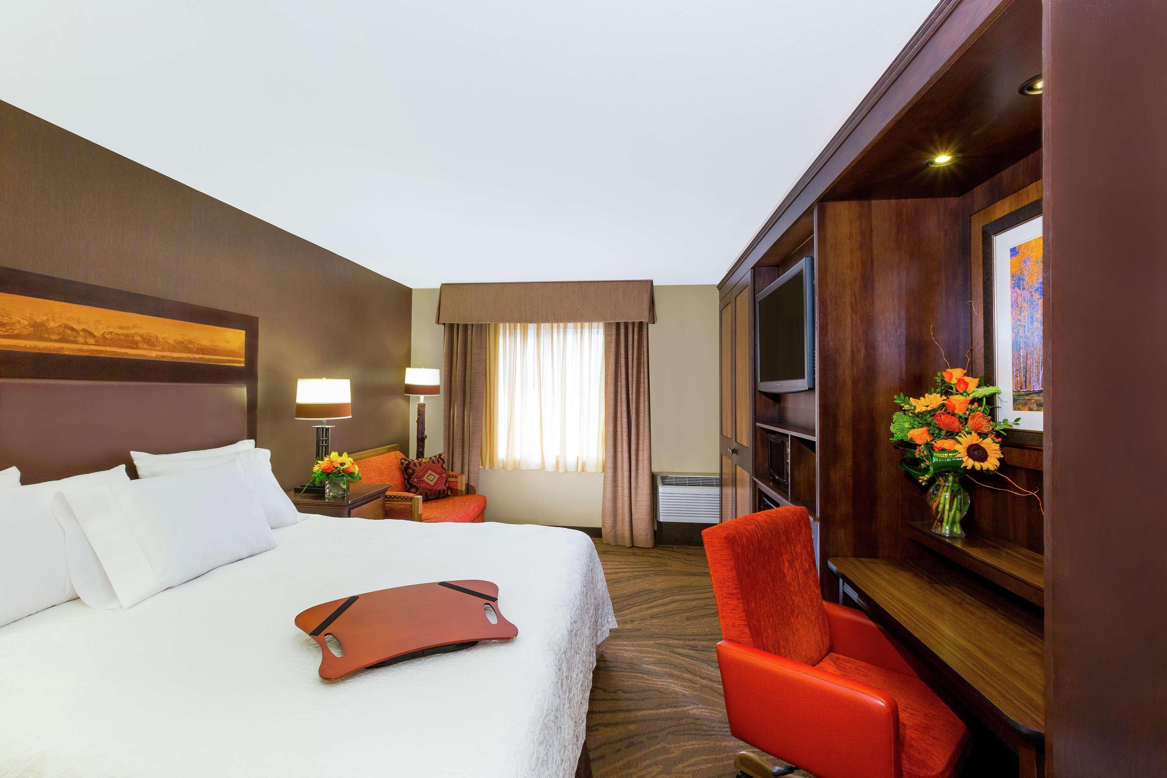 Hampton Inn Jackson Hole Εξωτερικό φωτογραφία
