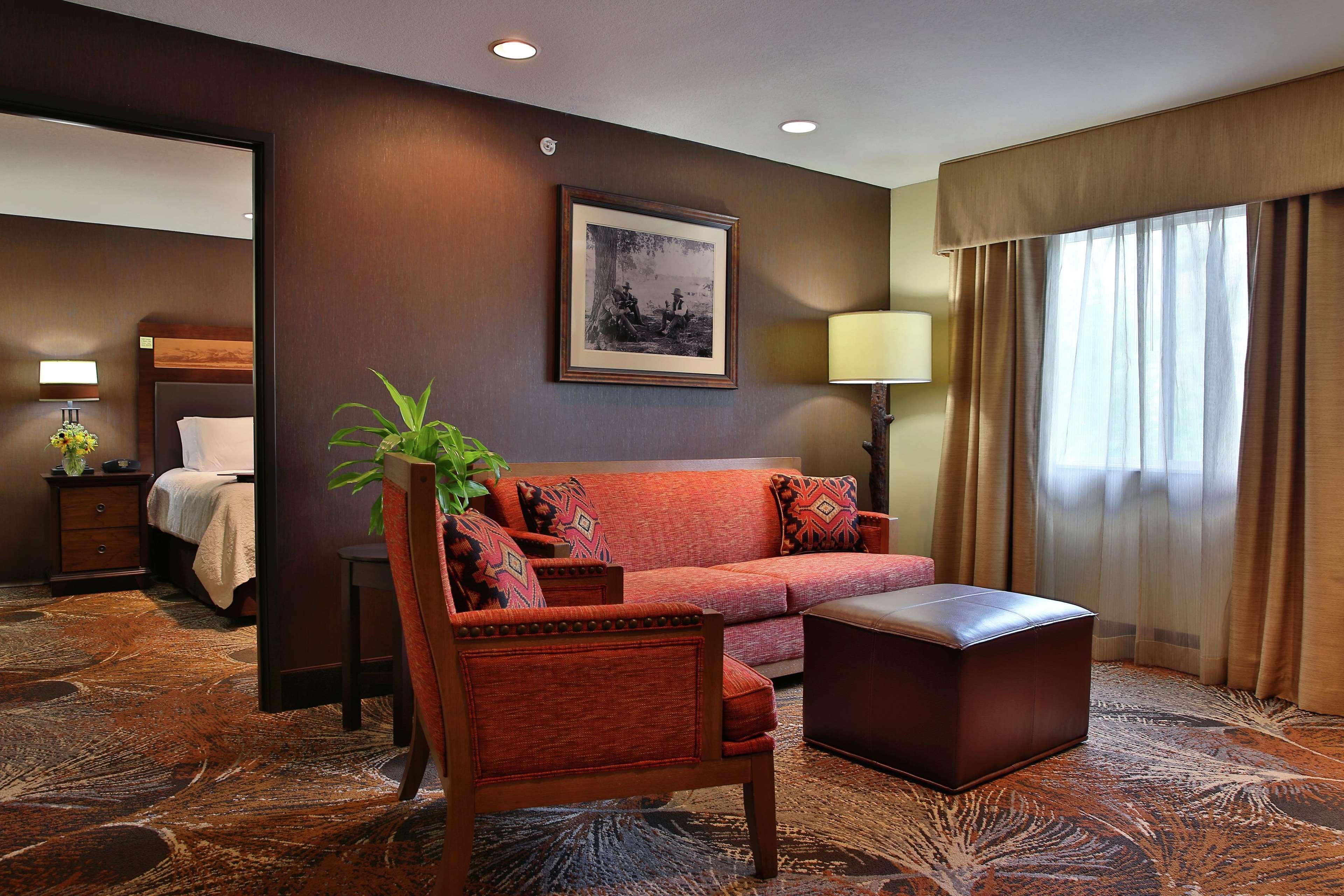 Hampton Inn Jackson Hole Εξωτερικό φωτογραφία