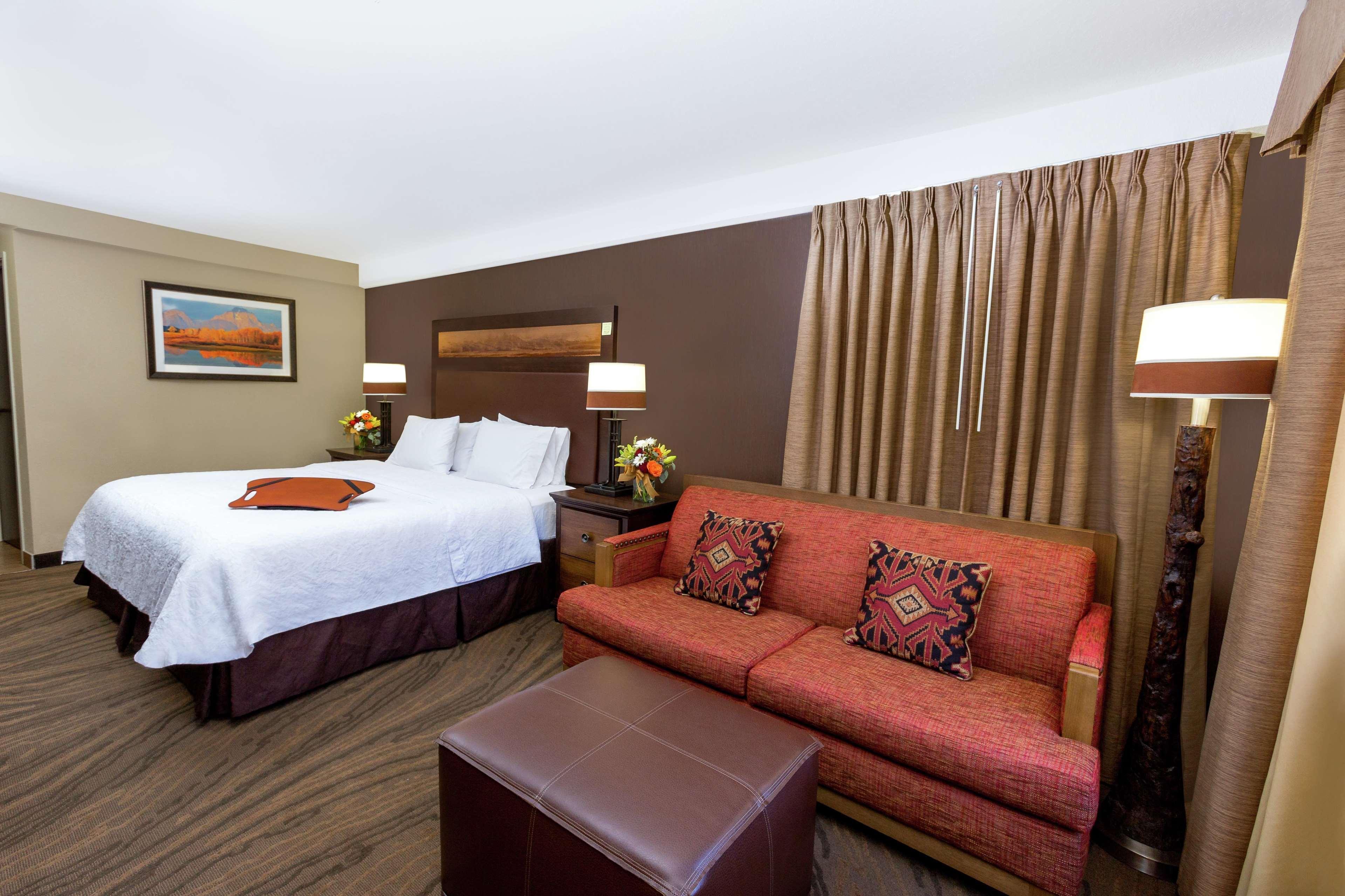 Hampton Inn Jackson Hole Εξωτερικό φωτογραφία