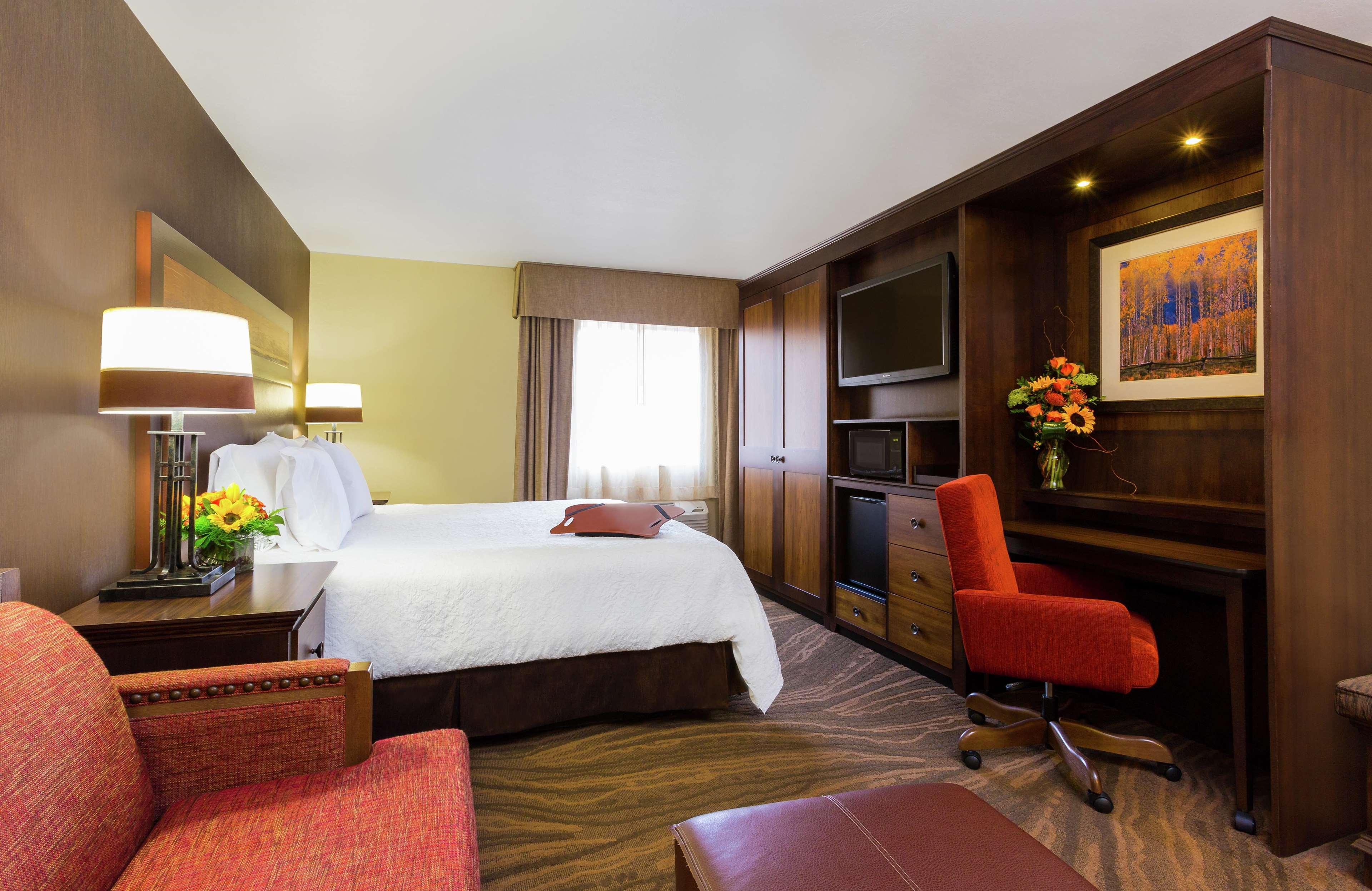 Hampton Inn Jackson Hole Εξωτερικό φωτογραφία