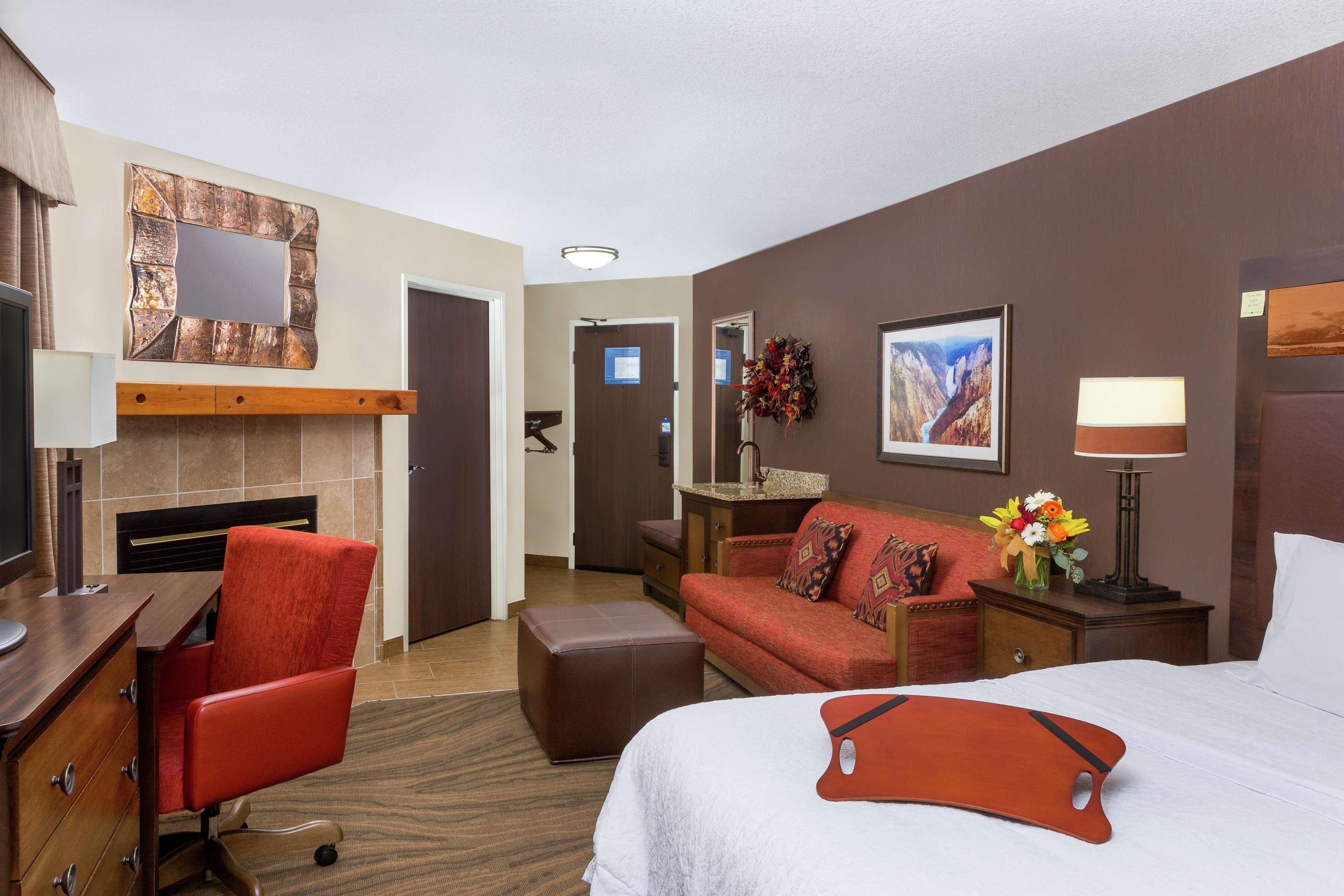 Hampton Inn Jackson Hole Εξωτερικό φωτογραφία