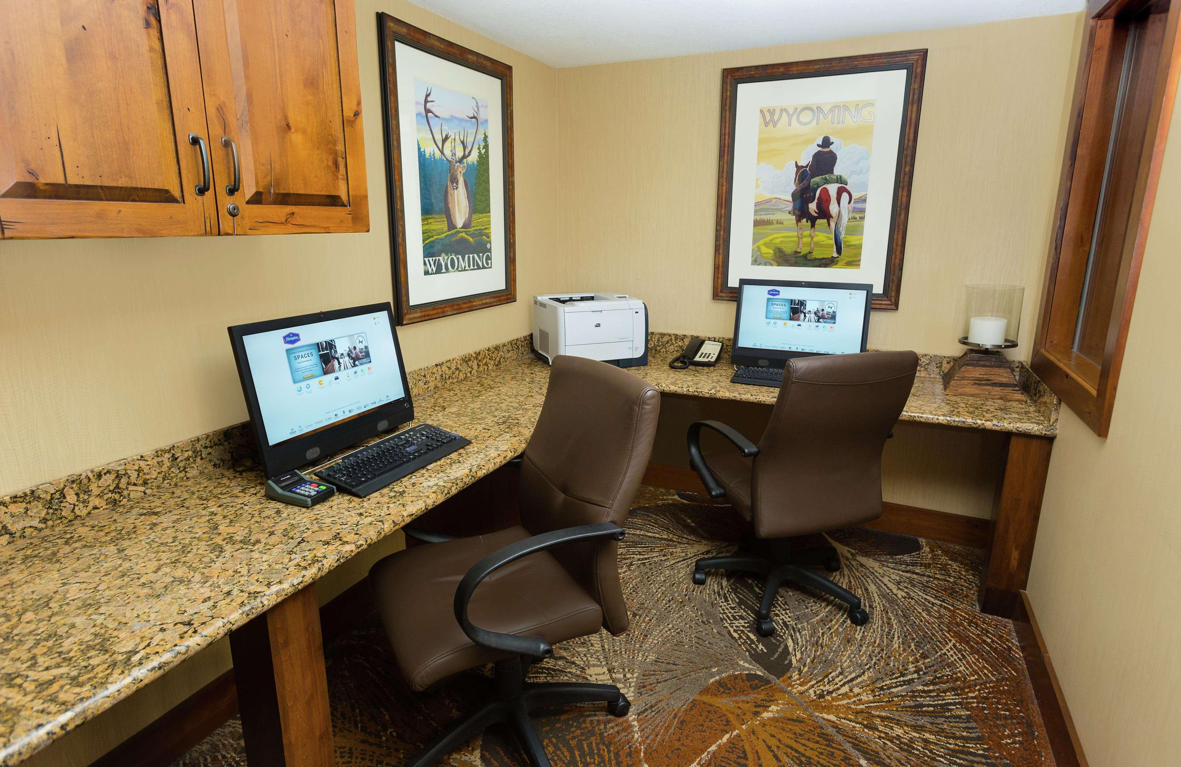 Hampton Inn Jackson Hole Εξωτερικό φωτογραφία