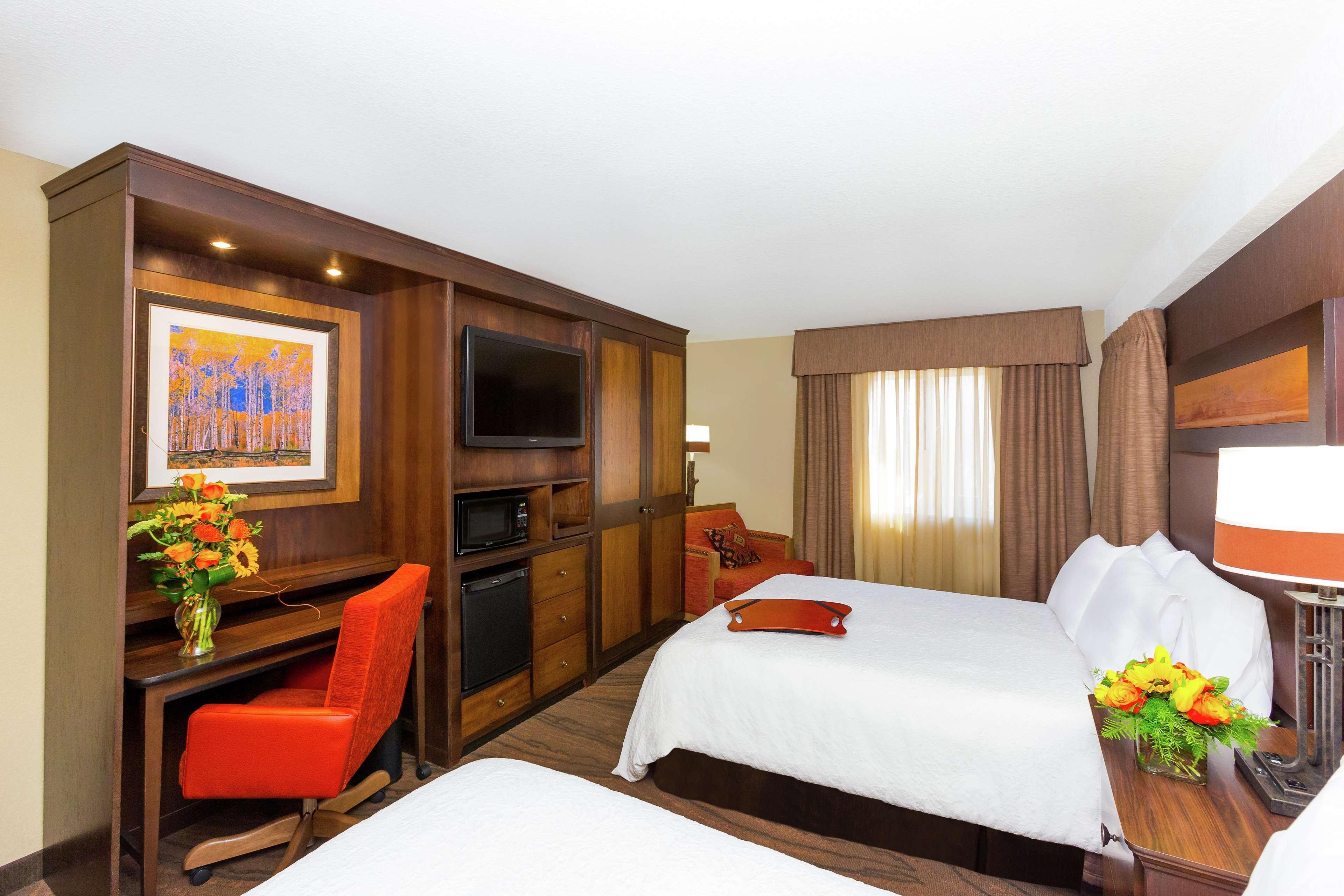 Hampton Inn Jackson Hole Εξωτερικό φωτογραφία
