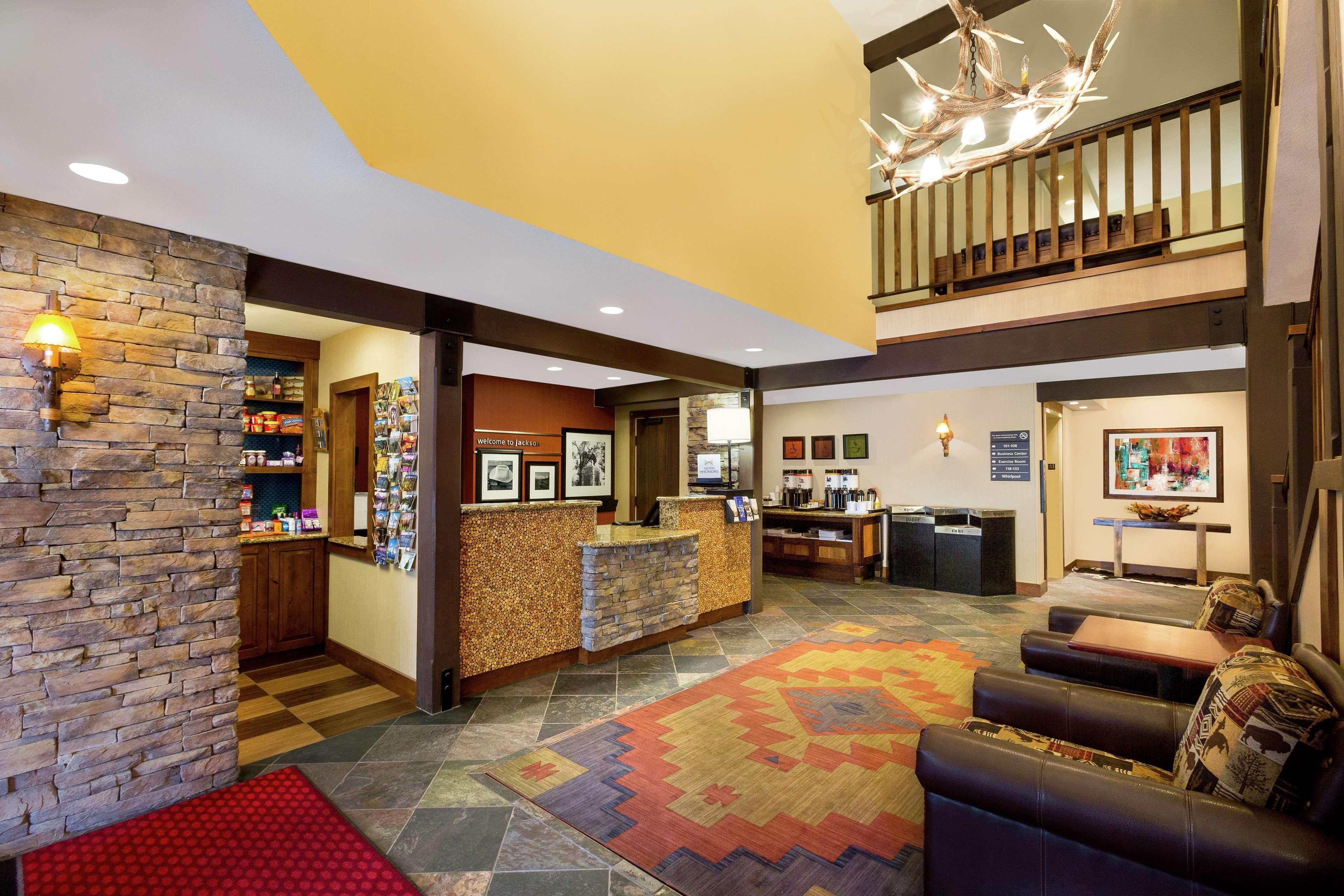 Hampton Inn Jackson Hole Εξωτερικό φωτογραφία