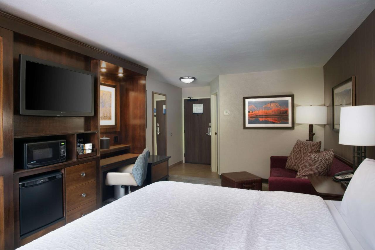 Hampton Inn Jackson Hole Εξωτερικό φωτογραφία