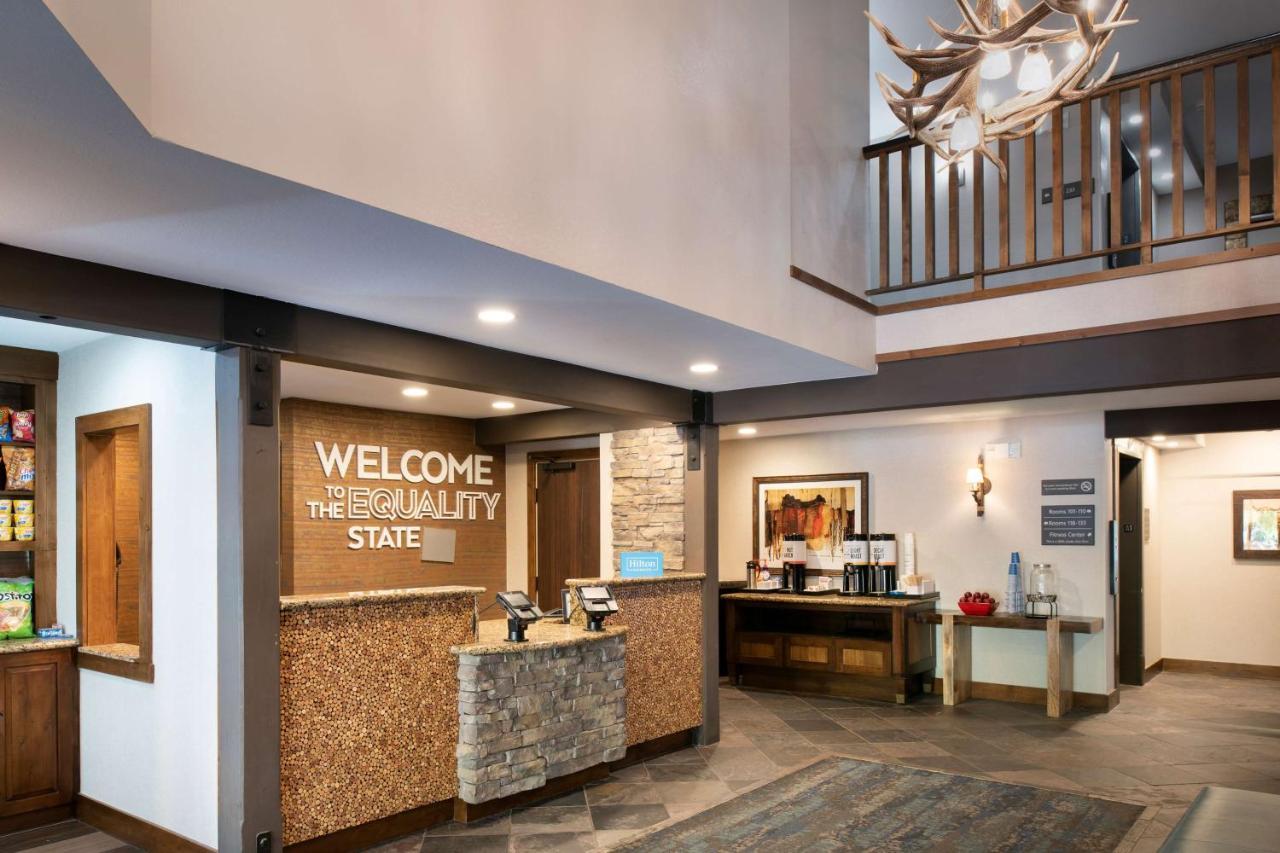Hampton Inn Jackson Hole Εξωτερικό φωτογραφία