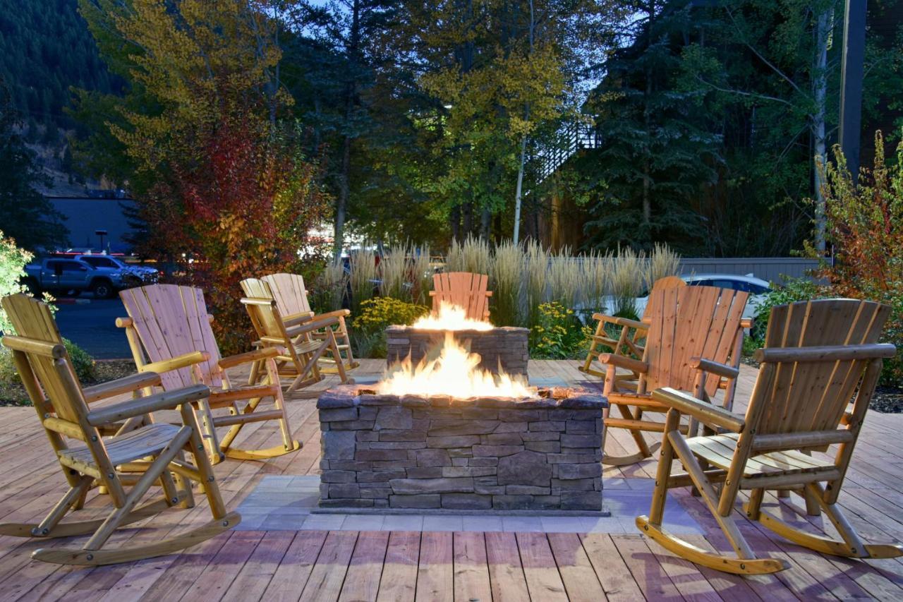 Hampton Inn Jackson Hole Εξωτερικό φωτογραφία