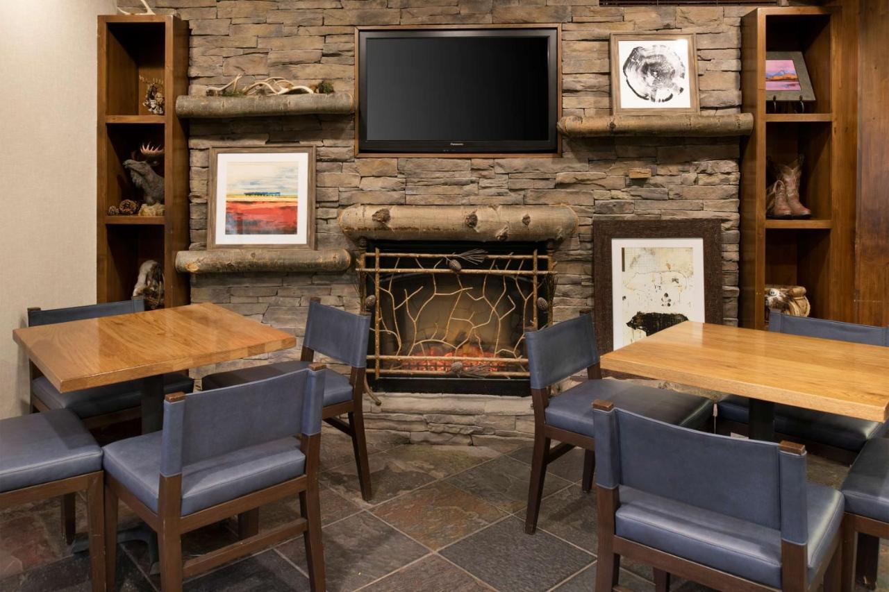 Hampton Inn Jackson Hole Εξωτερικό φωτογραφία