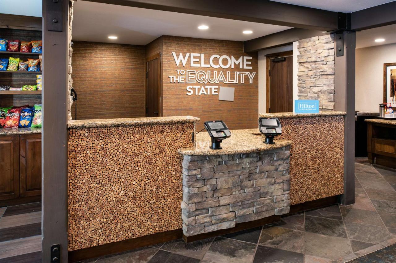 Hampton Inn Jackson Hole Εξωτερικό φωτογραφία
