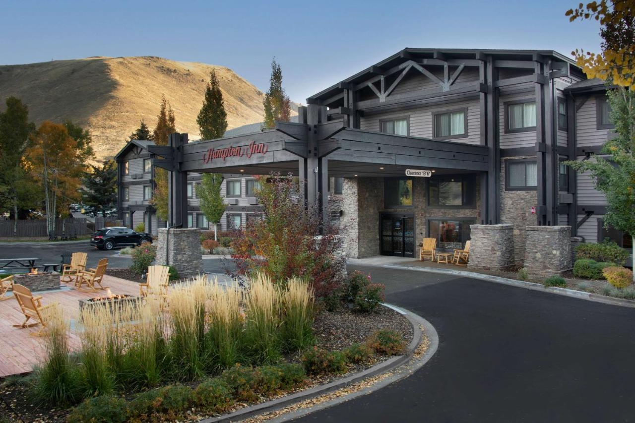 Hampton Inn Jackson Hole Εξωτερικό φωτογραφία