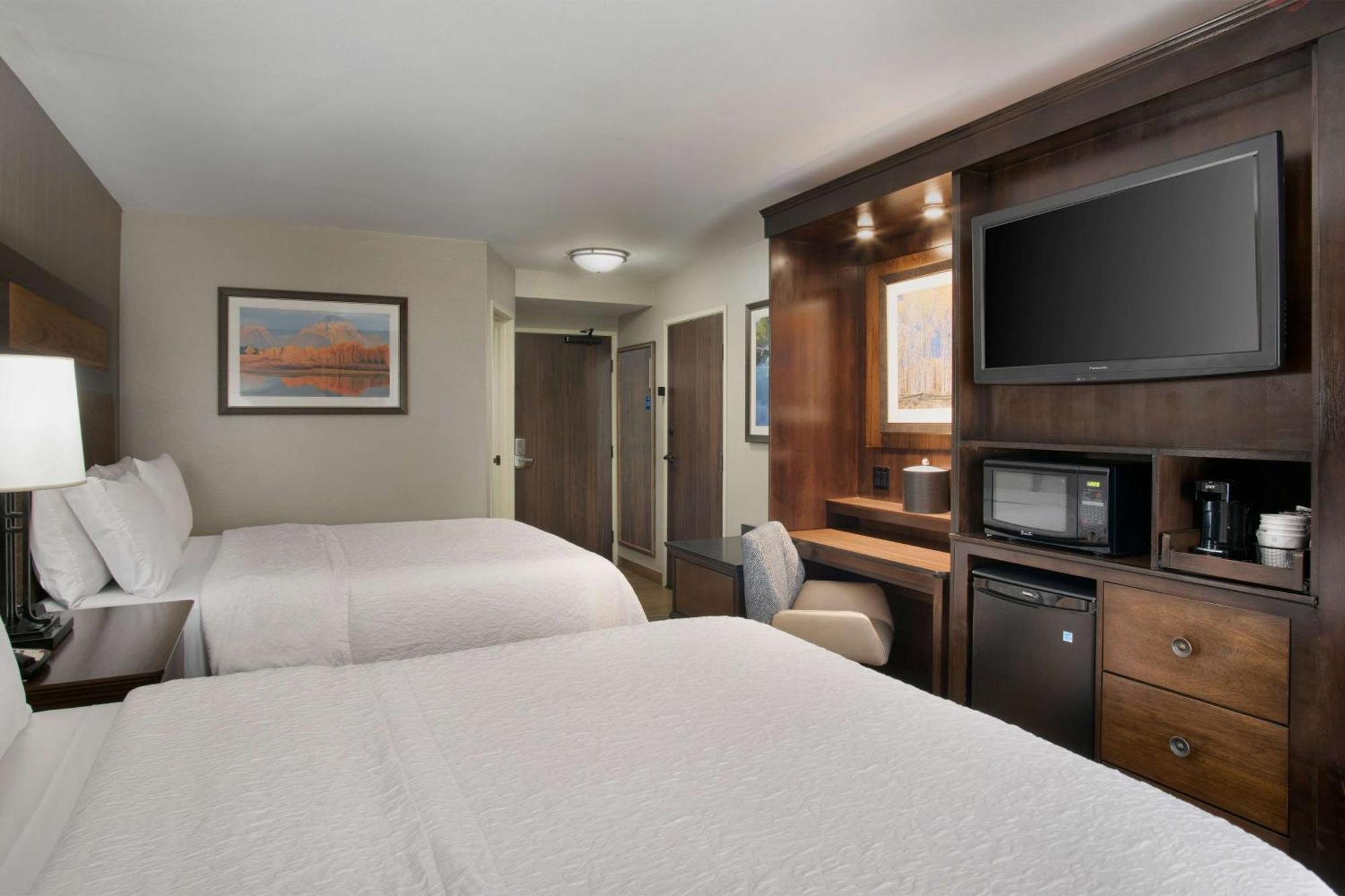 Hampton Inn Jackson Hole Εξωτερικό φωτογραφία