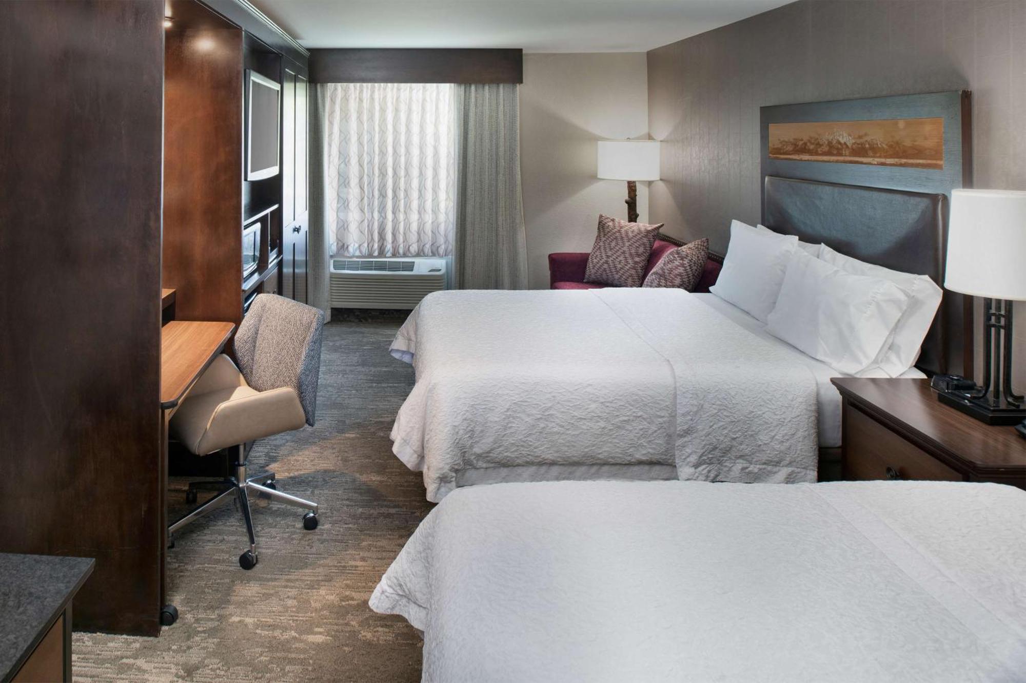 Hampton Inn Jackson Hole Εξωτερικό φωτογραφία