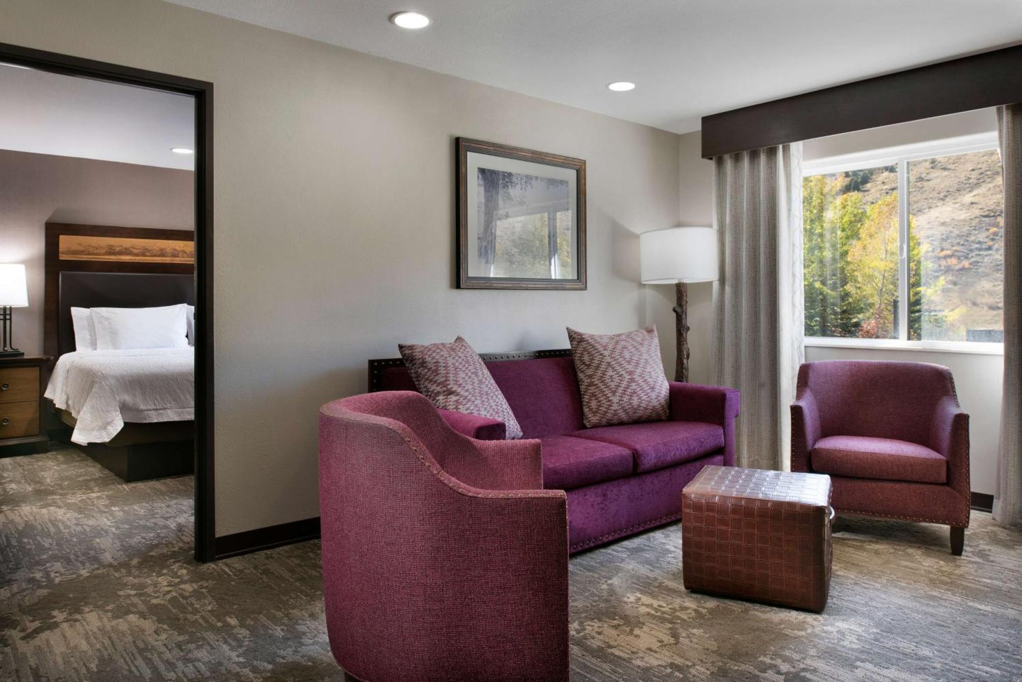 Hampton Inn Jackson Hole Εξωτερικό φωτογραφία