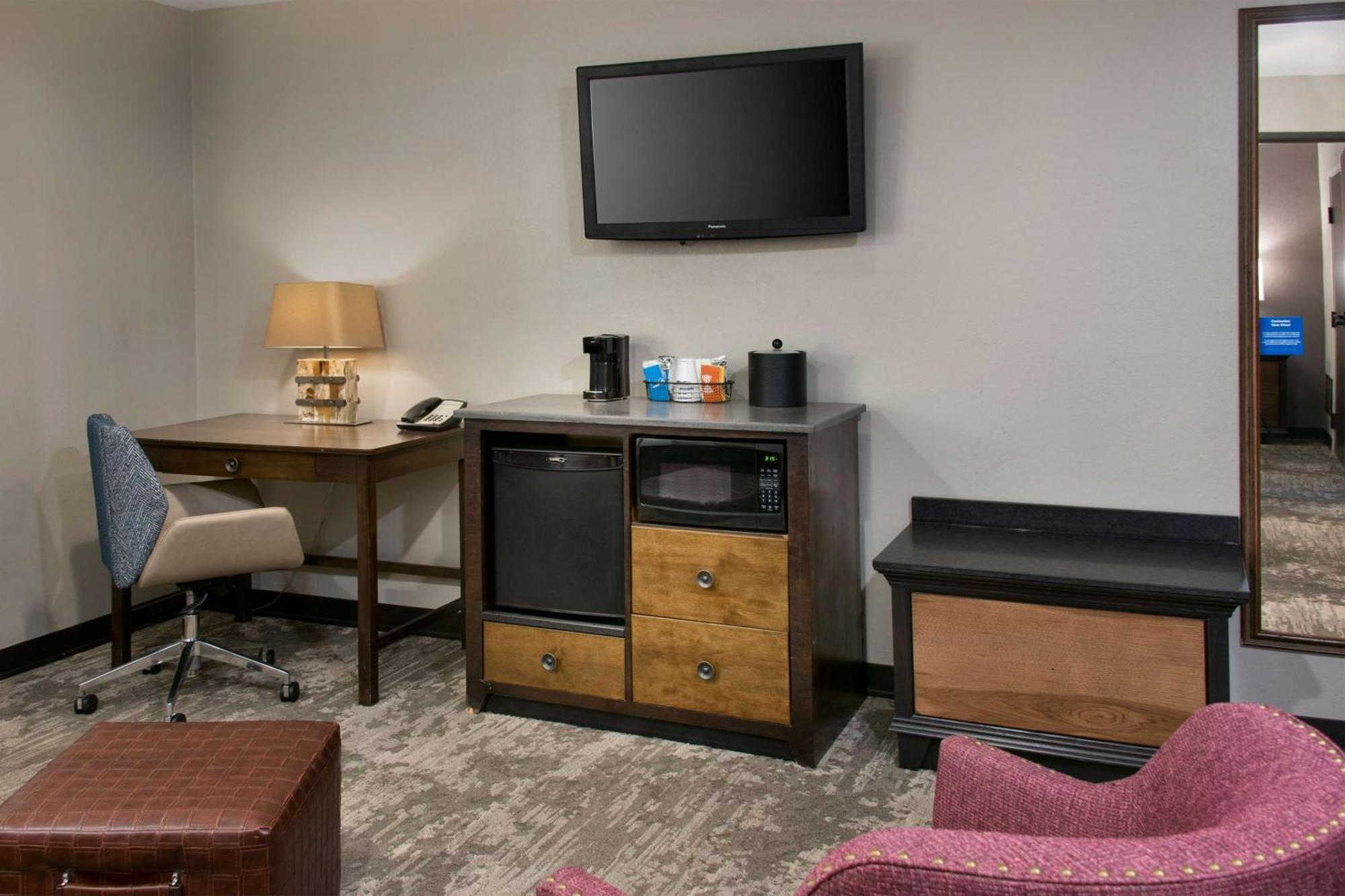 Hampton Inn Jackson Hole Εξωτερικό φωτογραφία