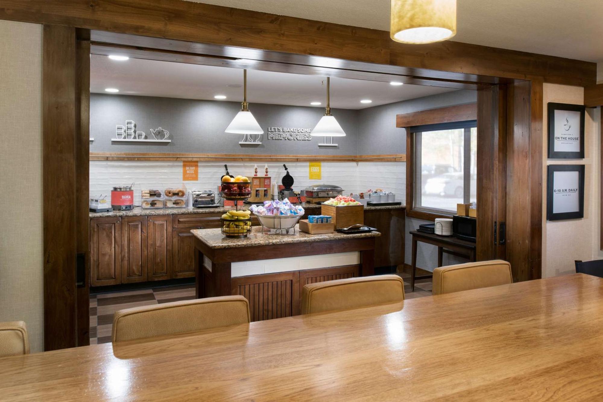 Hampton Inn Jackson Hole Εξωτερικό φωτογραφία