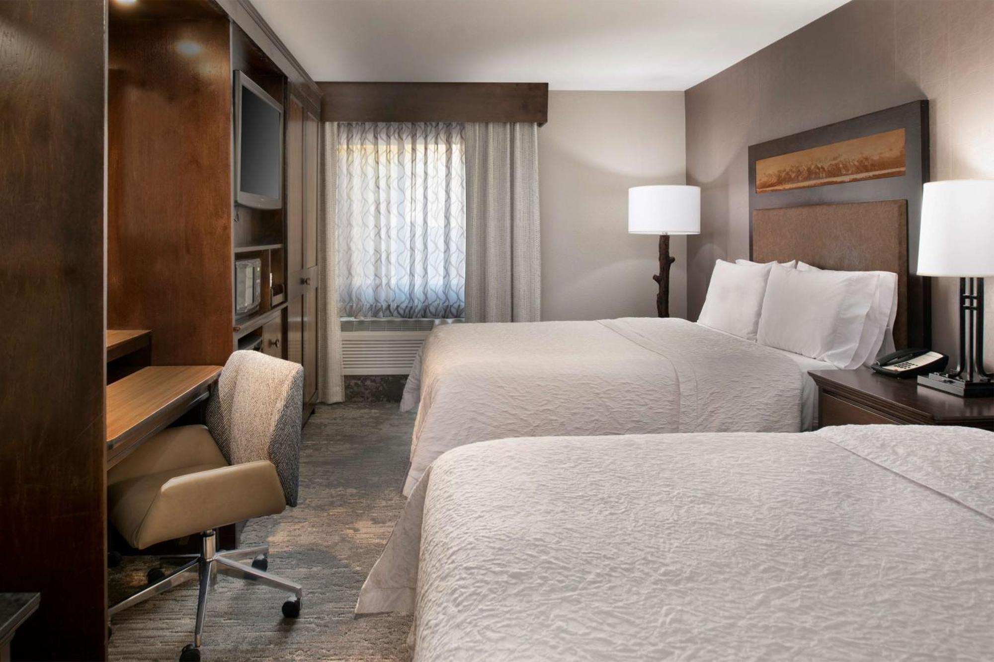 Hampton Inn Jackson Hole Εξωτερικό φωτογραφία