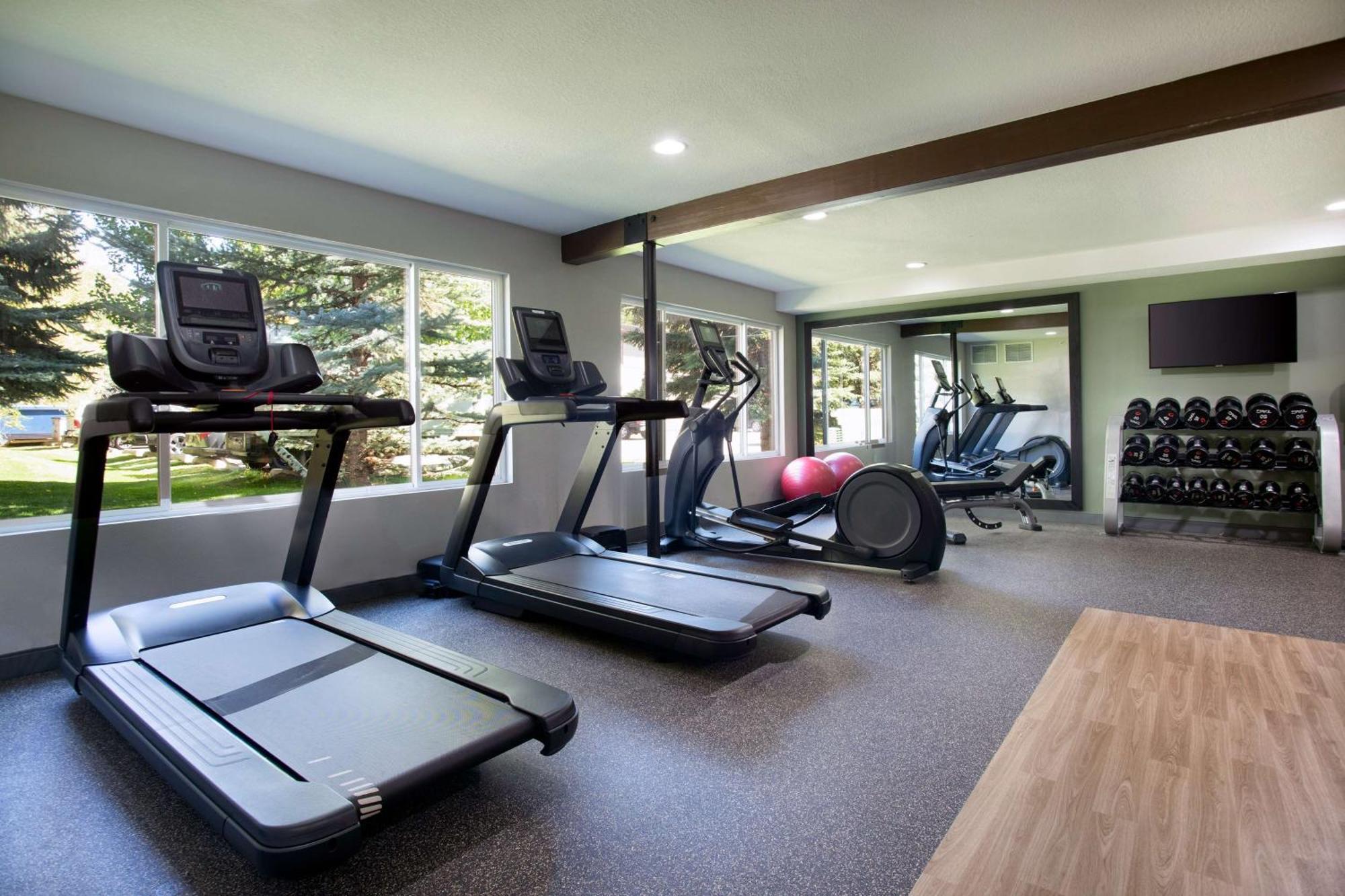 Hampton Inn Jackson Hole Εξωτερικό φωτογραφία