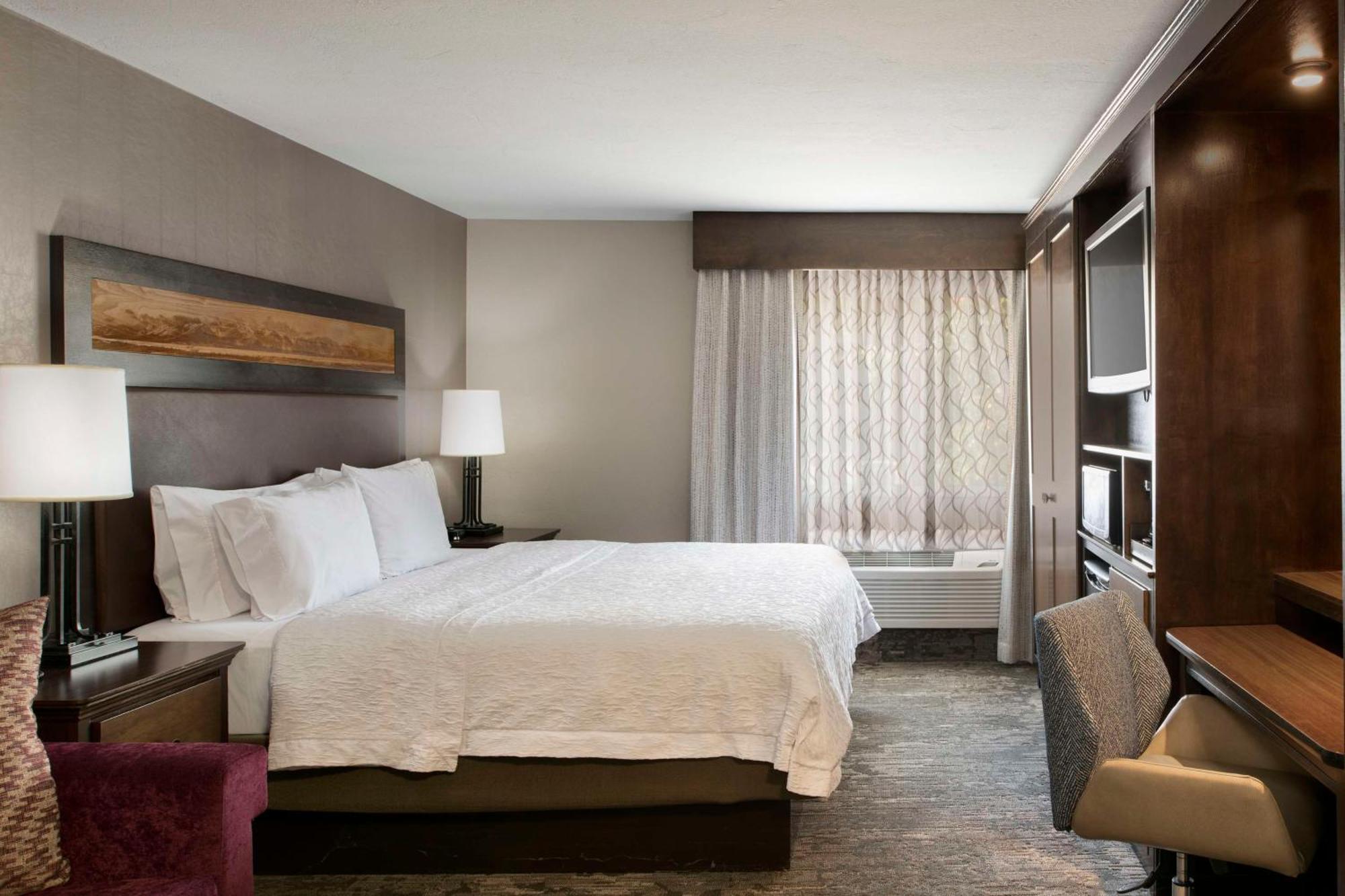 Hampton Inn Jackson Hole Εξωτερικό φωτογραφία