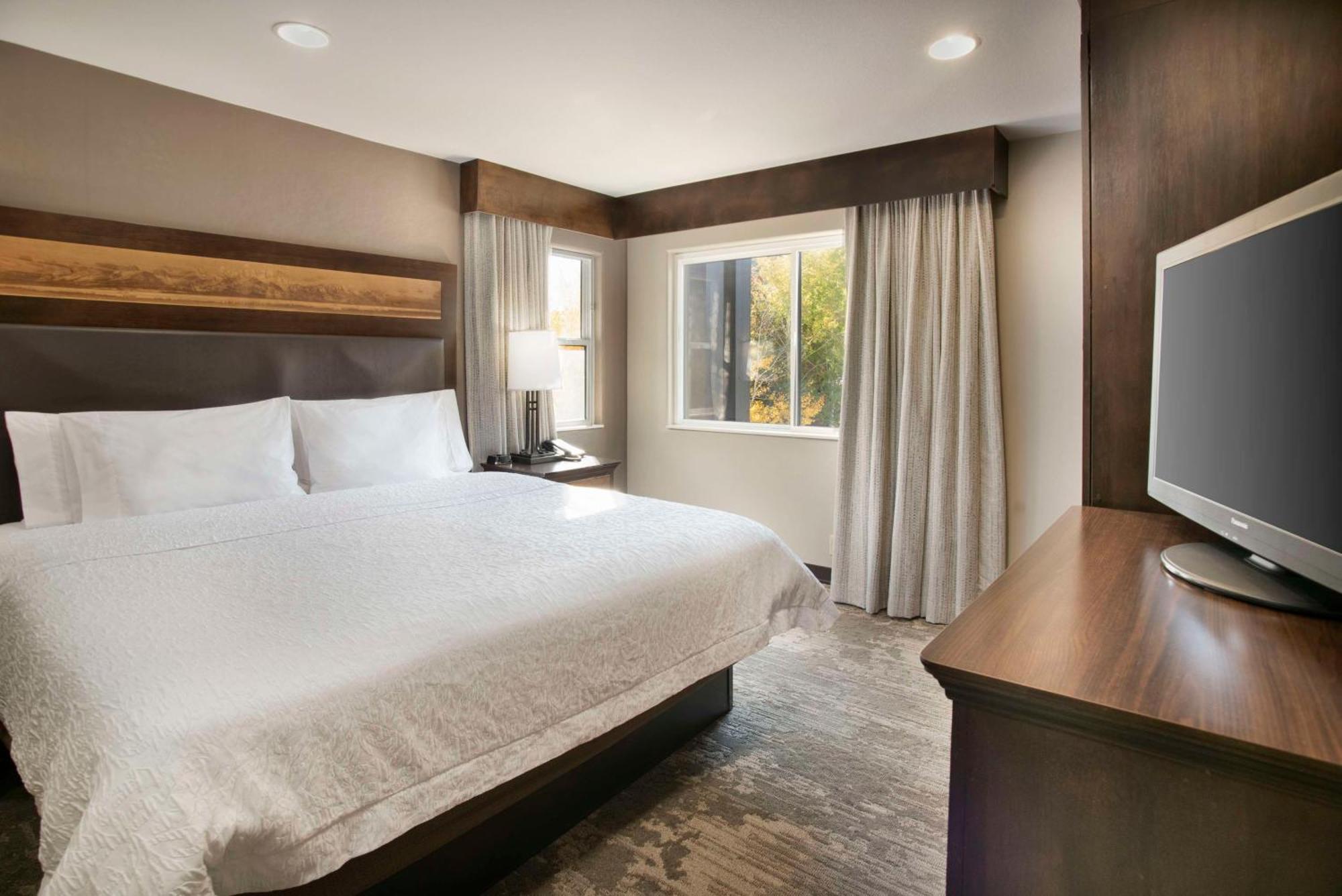 Hampton Inn Jackson Hole Εξωτερικό φωτογραφία
