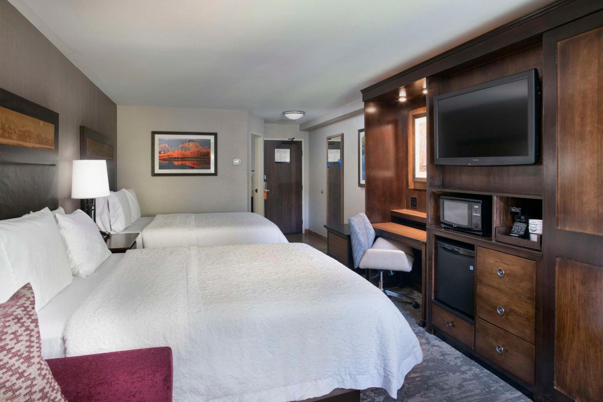 Hampton Inn Jackson Hole Εξωτερικό φωτογραφία