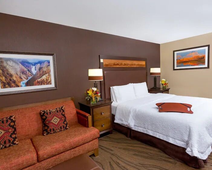 Hampton Inn Jackson Hole Εξωτερικό φωτογραφία